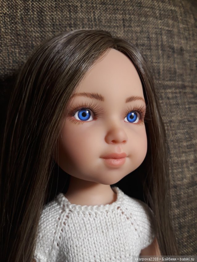 Эстель Reina del Norte первый ООАК этого молда (фото 5)