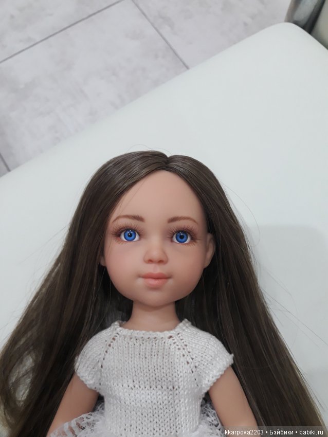 Эстель Reina del Norte первый ООАК этого молда (фото 3)