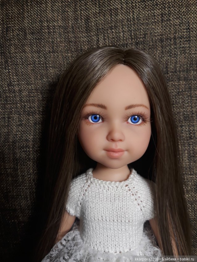 Эстель Reina del Norte первый ООАК этого молда (фото 2)