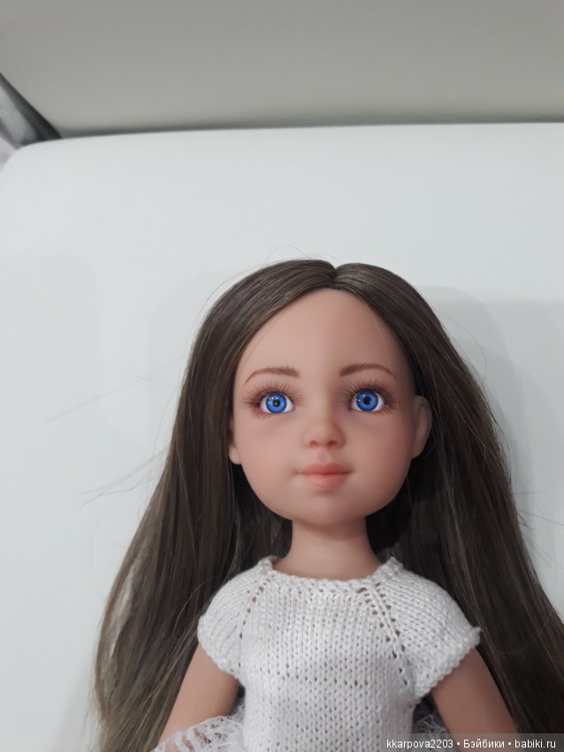 Эстель Reina del Norte первый ООАК этого молда (фото 8)