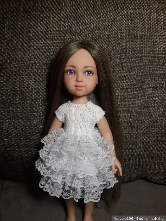 Эстель Reina del Norte первый ООАК этого молда (фото 6)