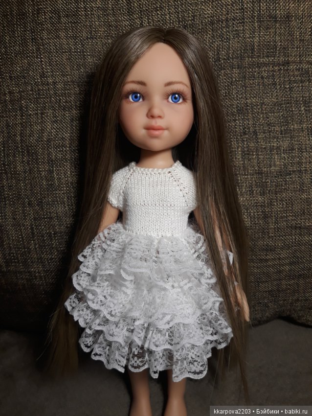 Эстель Reina del Norte первый ООАК этого молда (фото 7)