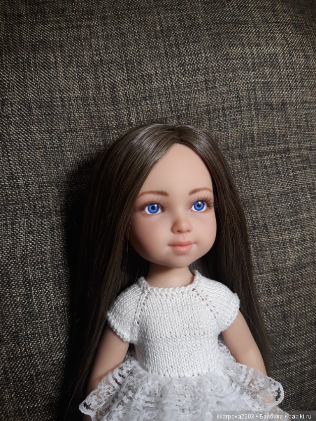 Эстель Reina del Norte первый ООАК этого молда (фото 4)