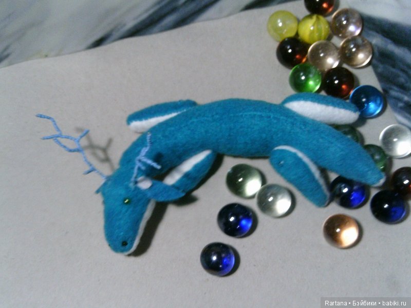 Новогодний зверь — Текстильные игрушки и примитивы: кофейные (фото 8)