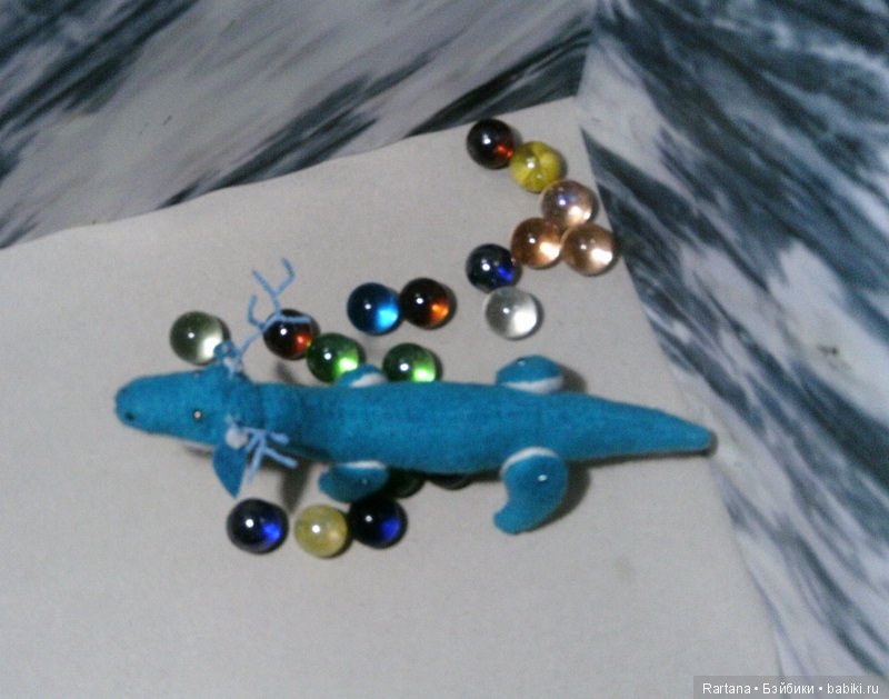 Новогодний зверь — Текстильные игрушки и примитивы: кофейные (фото 2)