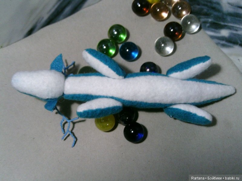 Новогодний зверь — Текстильные игрушки и примитивы: кофейные (фото 9)