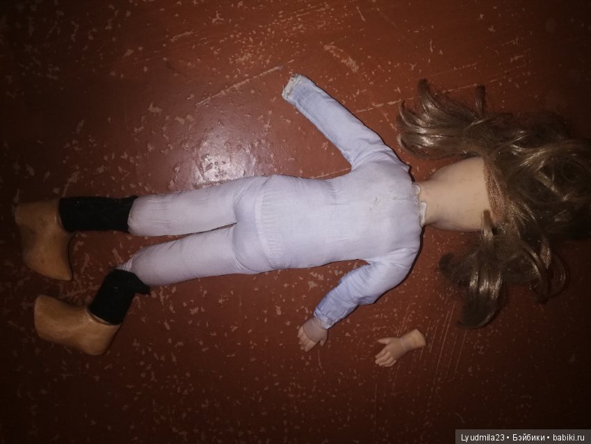 Золушка или Красная Шапочка