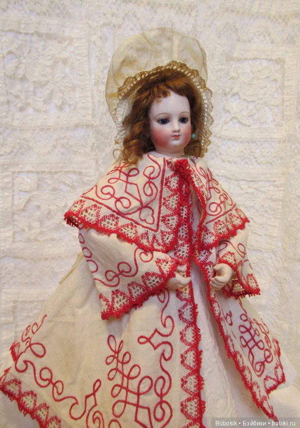 Lily De Nuremberg и ее гардероб