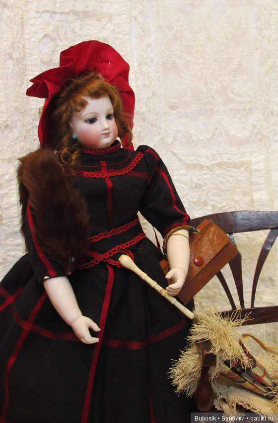 Lily De Nuremberg и ее гардероб