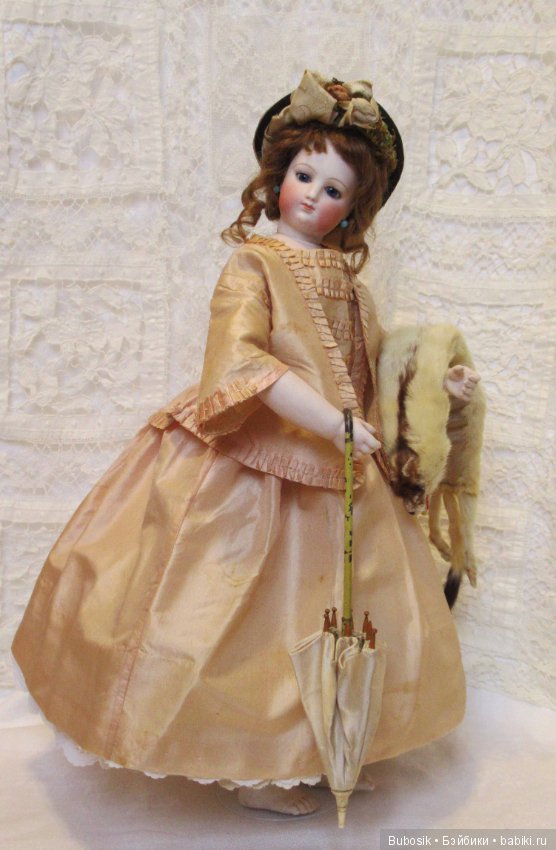 Lily De Nuremberg и ее гардероб (фото 2)