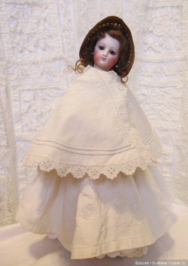 Lily De Nuremberg и ее гардероб