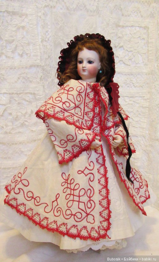 Lily De Nuremberg и ее гардероб