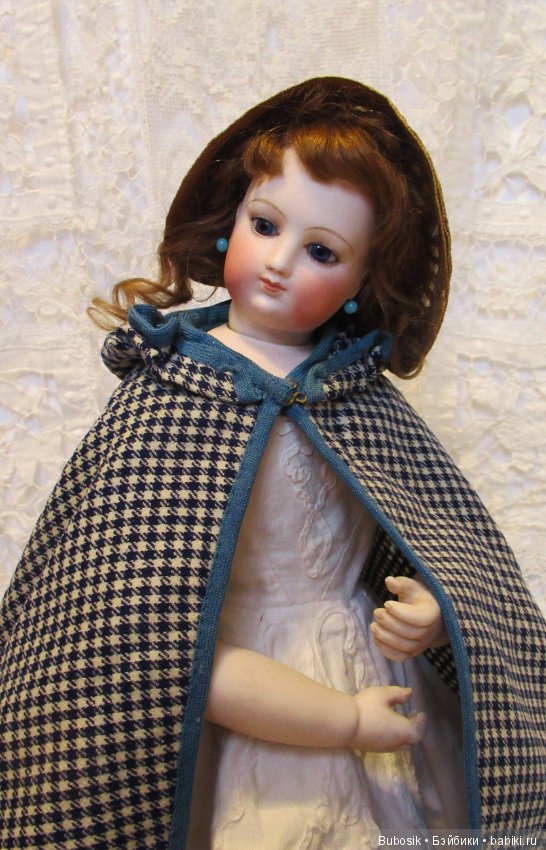 Lily De Nuremberg и ее гардероб