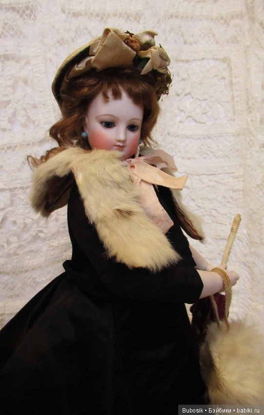 Lily De Nuremberg и ее гардероб