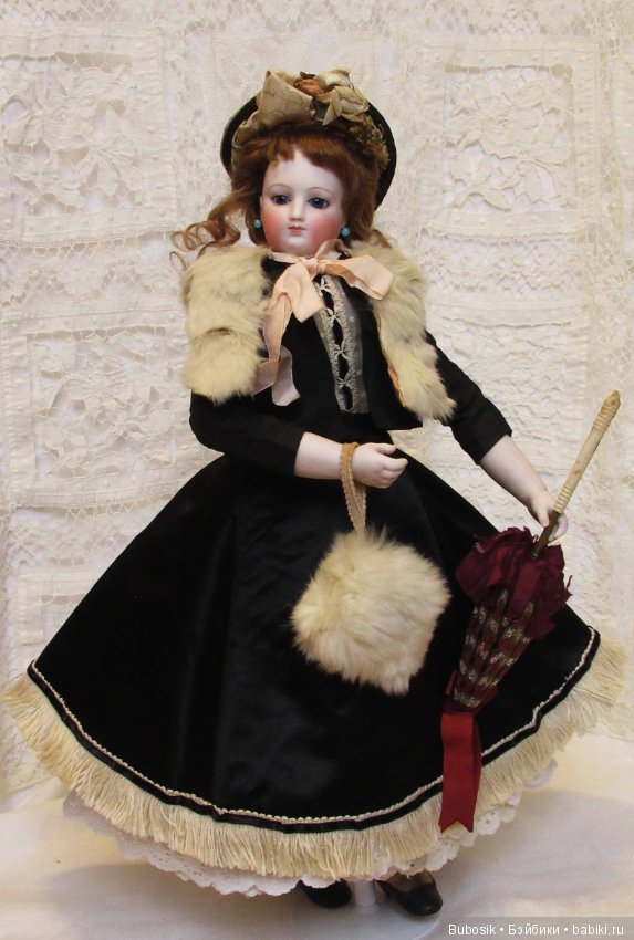 Lily De Nuremberg и ее гардероб