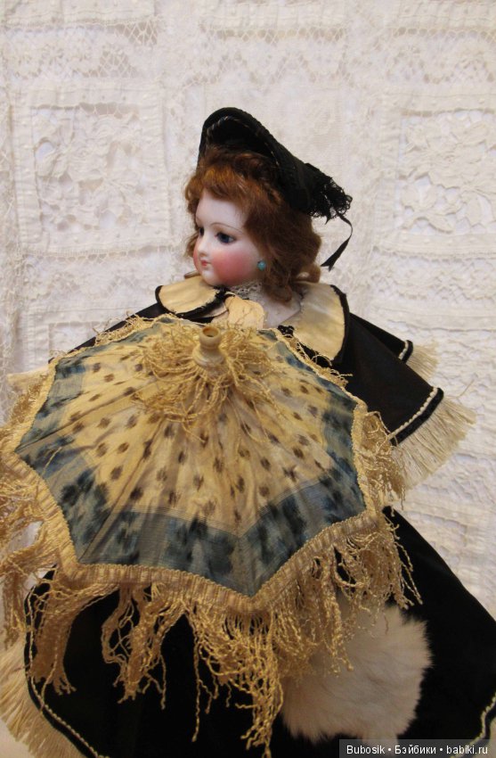 Lily De Nuremberg и ее гардероб (фото 7)