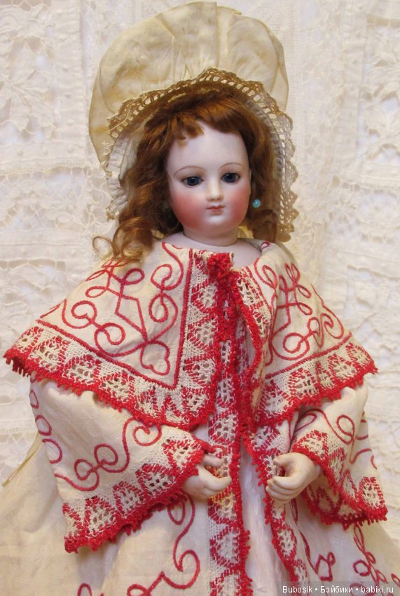 Lily De Nuremberg и ее гардероб