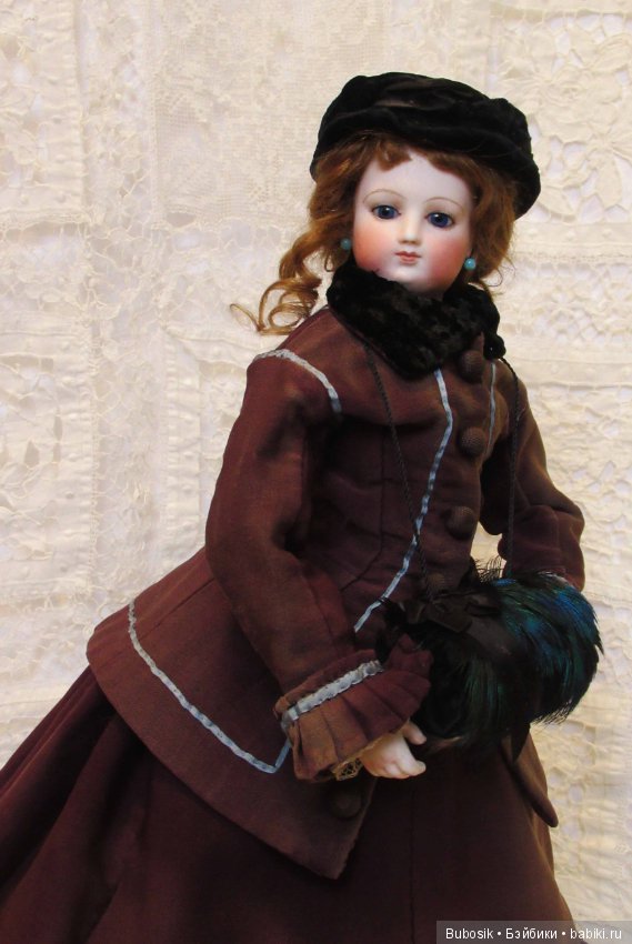 Lily De Nuremberg и ее гардероб