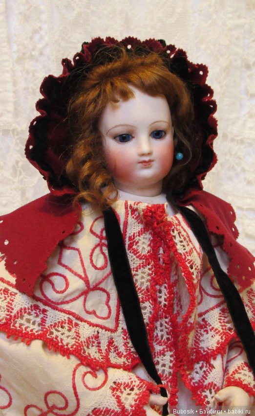 Lily De Nuremberg и ее гардероб