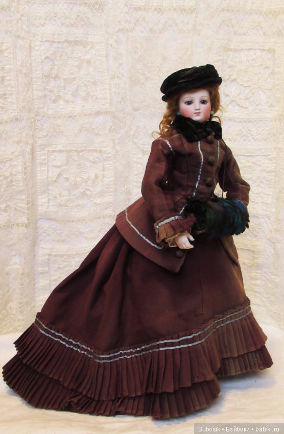 Lily De Nuremberg и ее гардероб