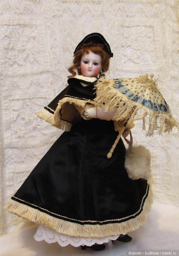 Lily De Nuremberg и ее гардероб (фото 8)