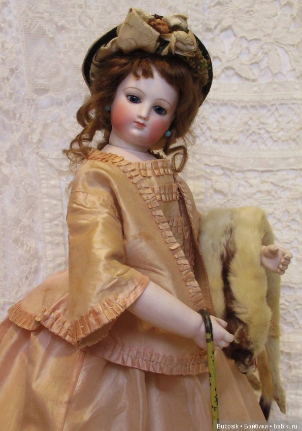 Lily De Nuremberg и ее гардероб (фото 4)