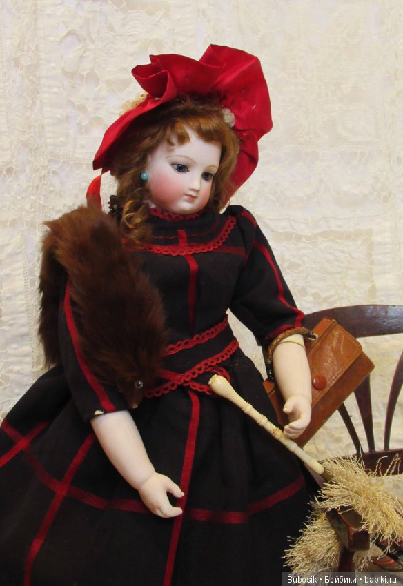 Lily De Nuremberg и ее гардероб