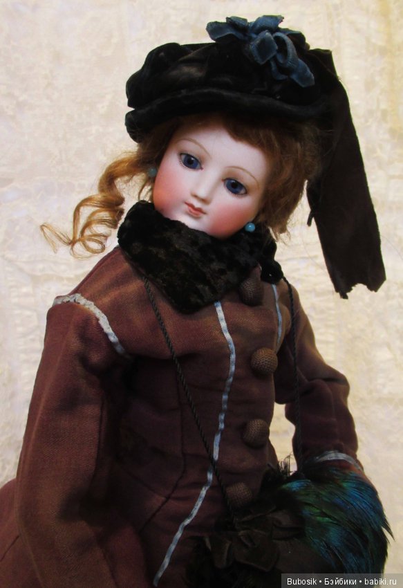 Lily De Nuremberg и ее гардероб