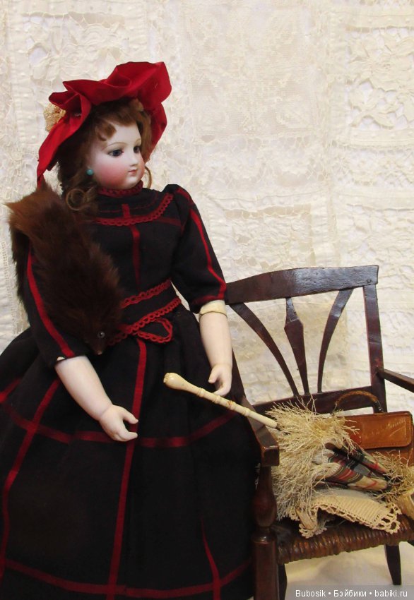 Lily De Nuremberg и ее гардероб