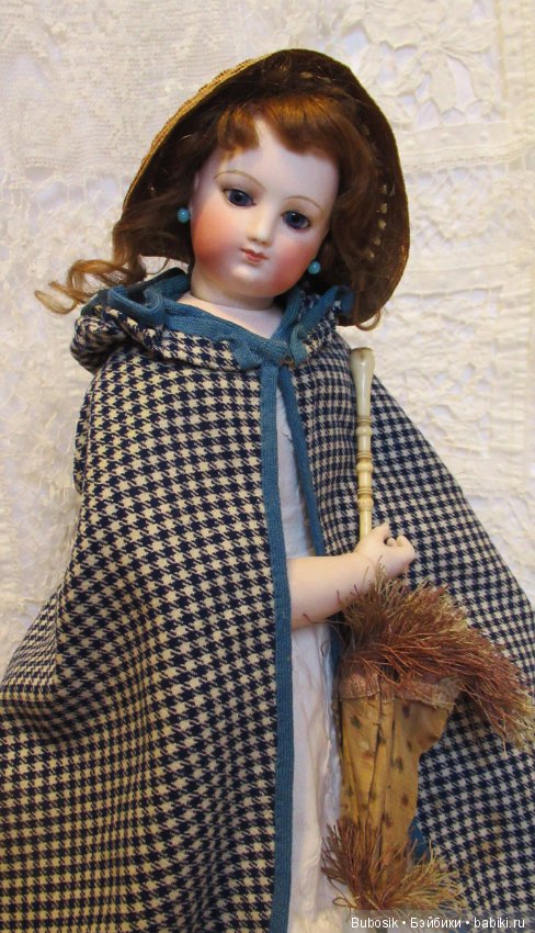 Lily De Nuremberg и ее гардероб