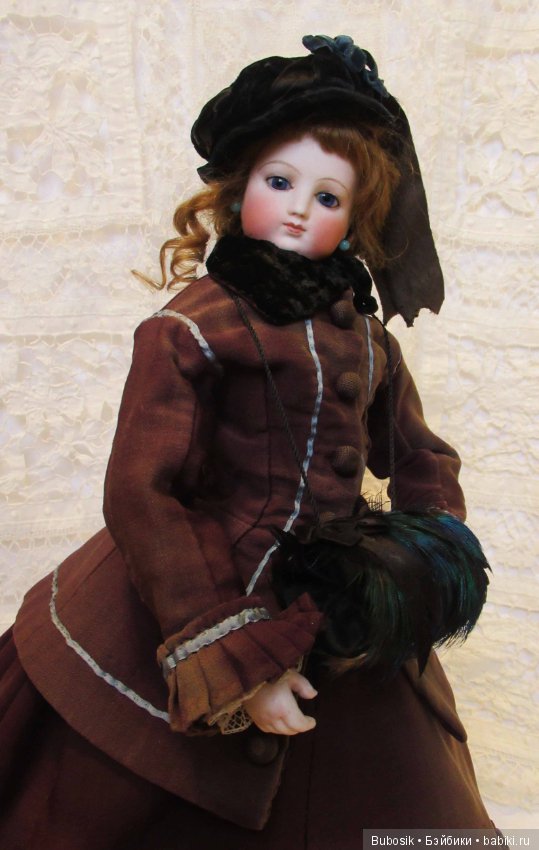 Lily De Nuremberg и ее гардероб