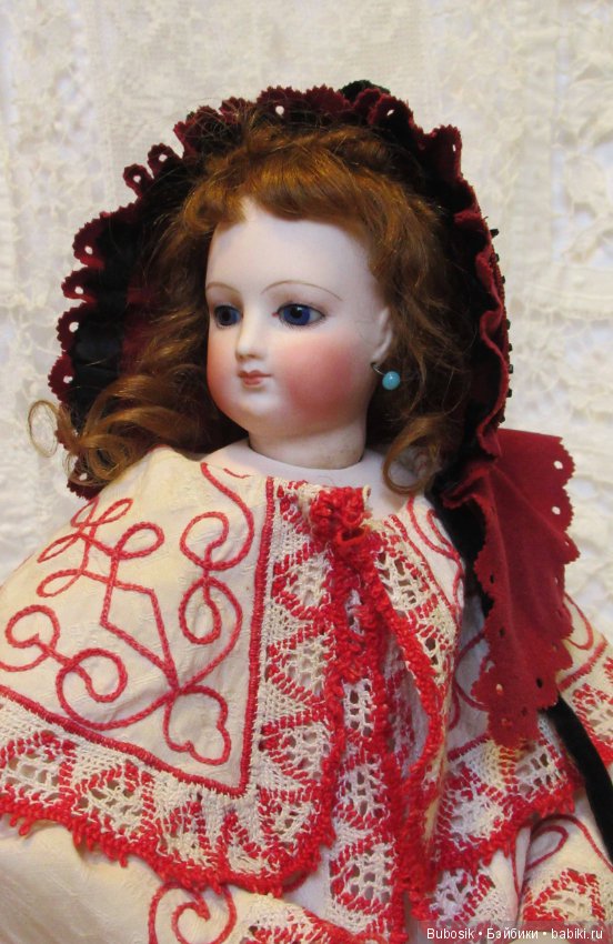 Lily De Nuremberg и ее гардероб