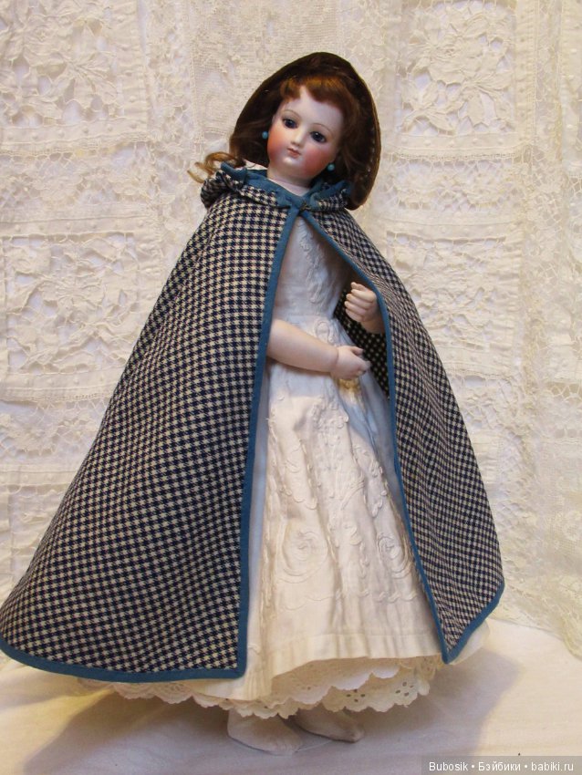 Lily De Nuremberg и ее гардероб