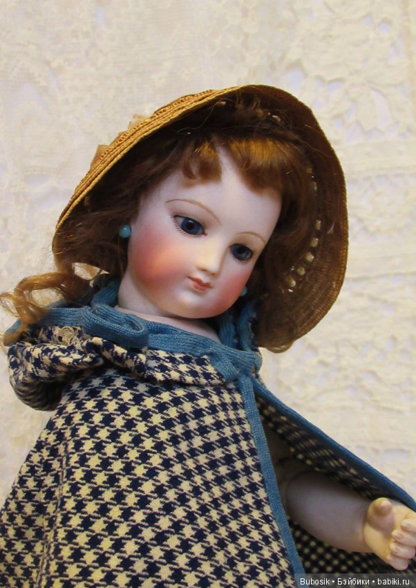 Lily De Nuremberg и ее гардероб