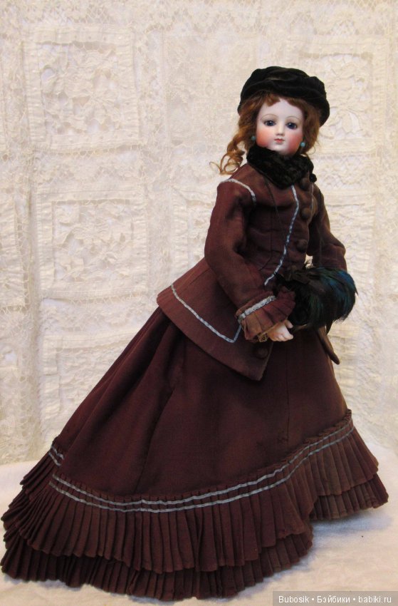 Lily De Nuremberg и ее гардероб