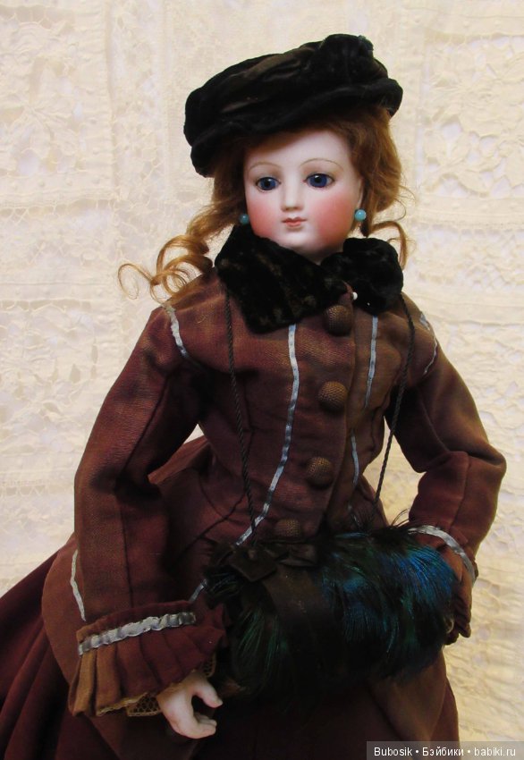 Lily De Nuremberg и ее гардероб