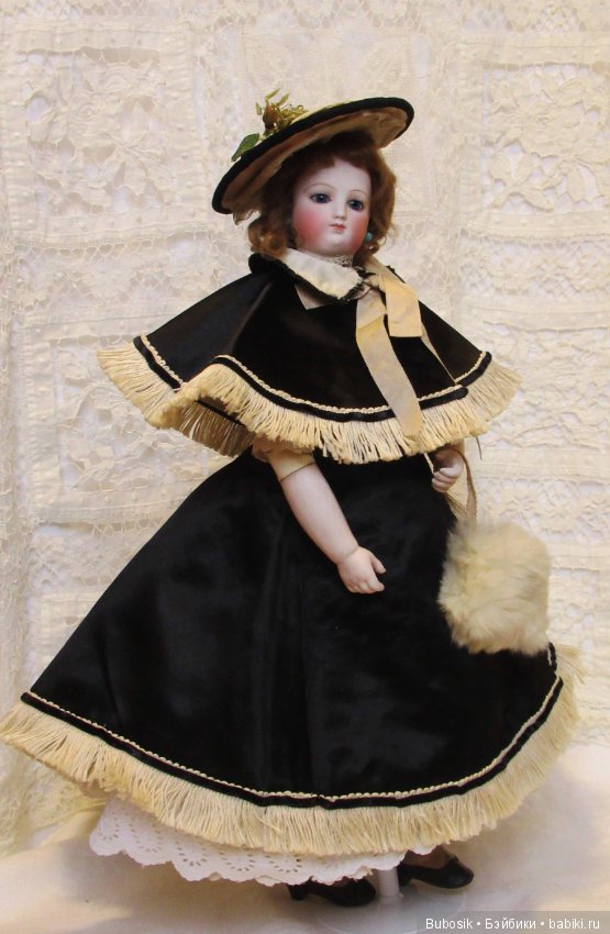 Lily De Nuremberg и ее гардероб (фото 10)