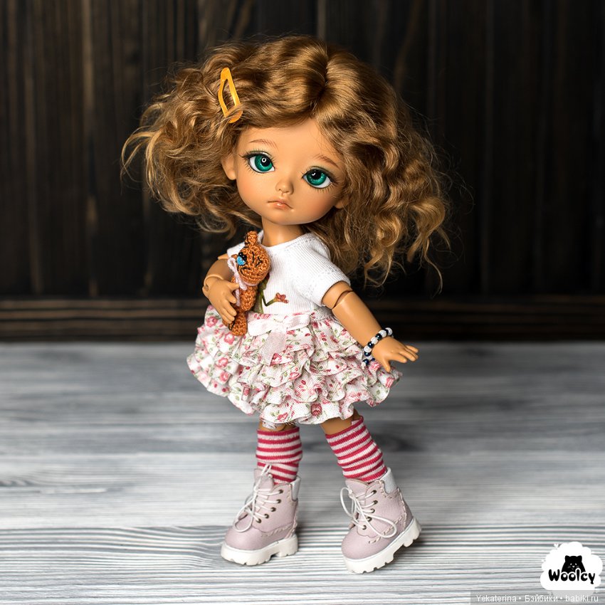 Куклы Latidoll (Лати): BJD (БЖД) (фото 5)