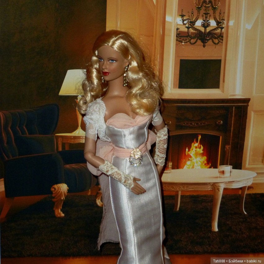 Тоннерки моя страсть, часть 44. Экстровагантная бландинка (фото 4)