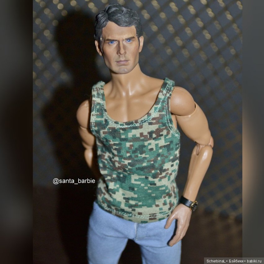 Такие разные Супермены 2 — Коллекционные экшн