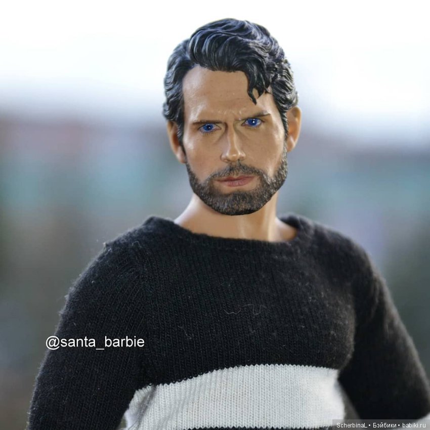 Такие разные Супермены 2 — Коллекционные экшн