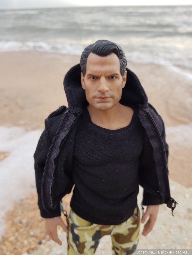 Такие разные Супермены 2 — Коллекционные экшн (фото 4)