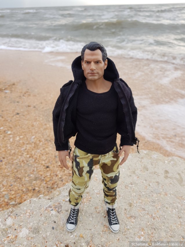 Такие разные Супермены 2 — Коллекционные экшн (фото 5)