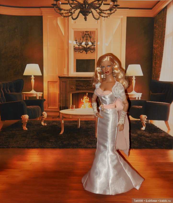 Тоннерки моя страсть, часть 44. Экстровагантная бландинка