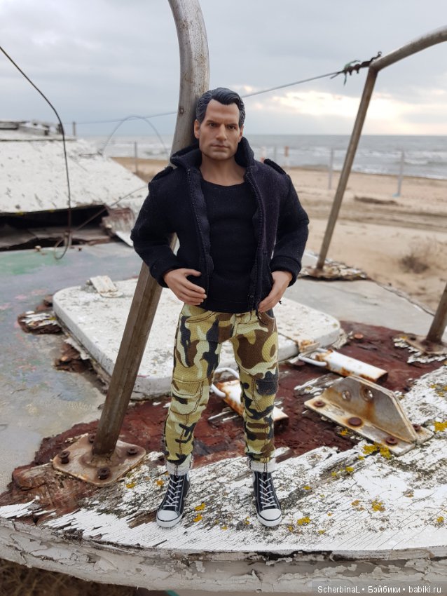 Такие разные Супермены 2 — Коллекционные экшн (фото 8)