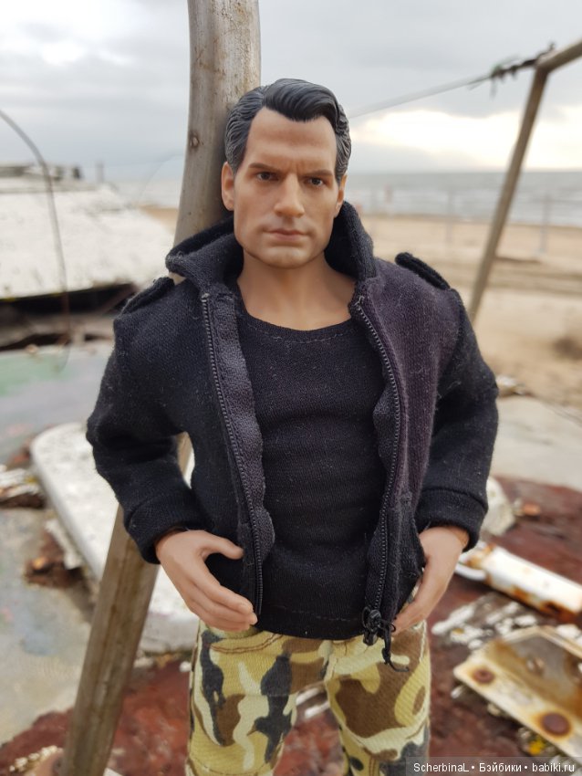 Такие разные Супермены 2 — Коллекционные экшн (фото 7)