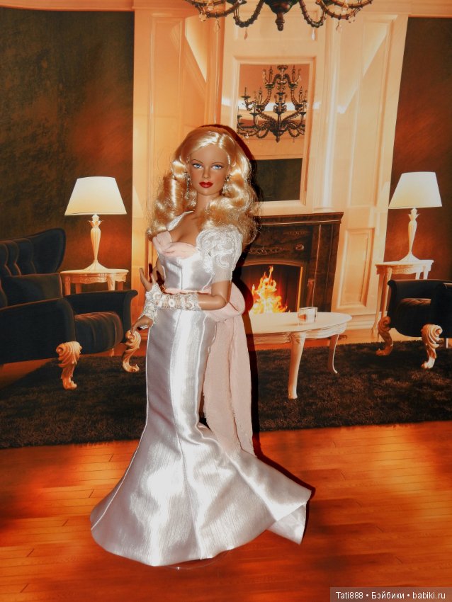 Тоннерки моя страсть, часть 44. Экстровагантная бландинка (фото 6)