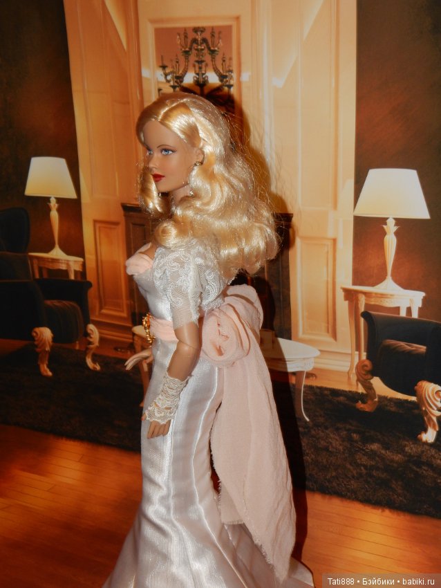 Тоннерки моя страсть, часть 44. Экстровагантная бландинка (фото 9)