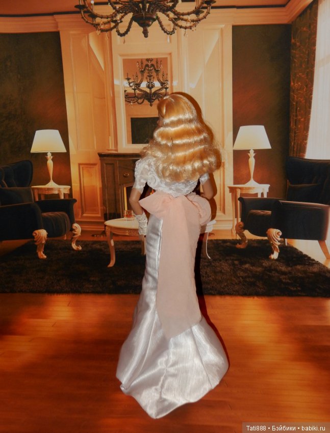 Тоннерки моя страсть, часть 44. Экстровагантная бландинка