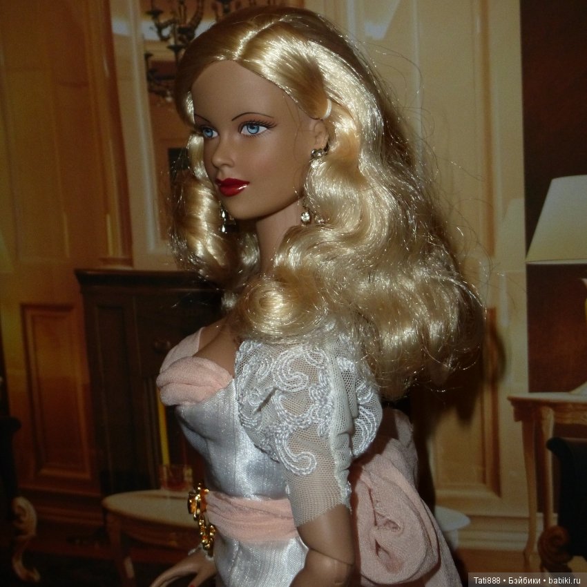 Тоннерки моя страсть, часть 44. Экстровагантная бландинка